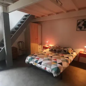 Promo 6-13juin 4personnes Toulouse 15mn 3 Lits Cuisine Sde Wc Montastruc-la-Conseillère
