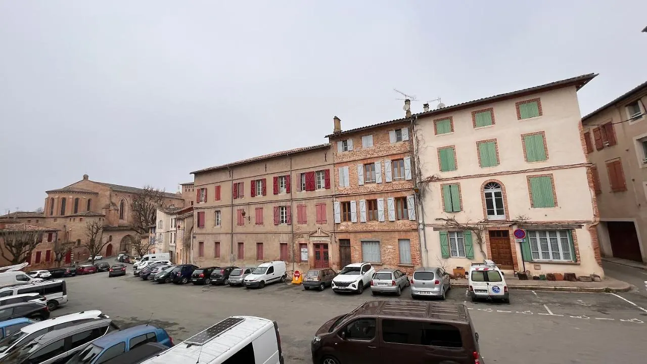 Διαμέρισμα Le Gite D Eugenie Gaillac