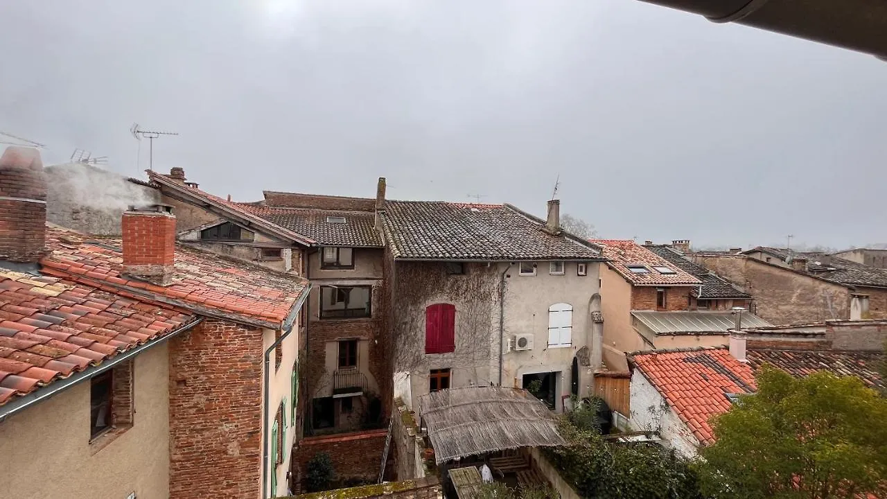 Le Gite D Eugenie Gaillac Γαλλία