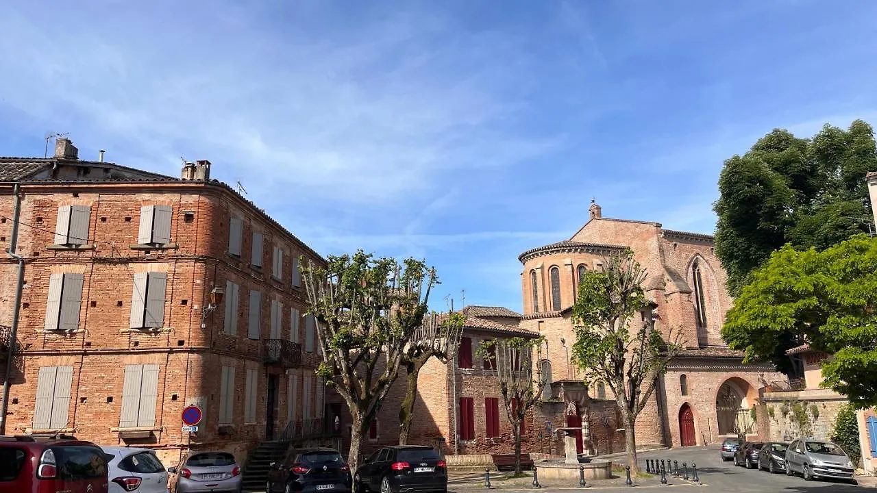 Le Gite D Eugenie Gaillac