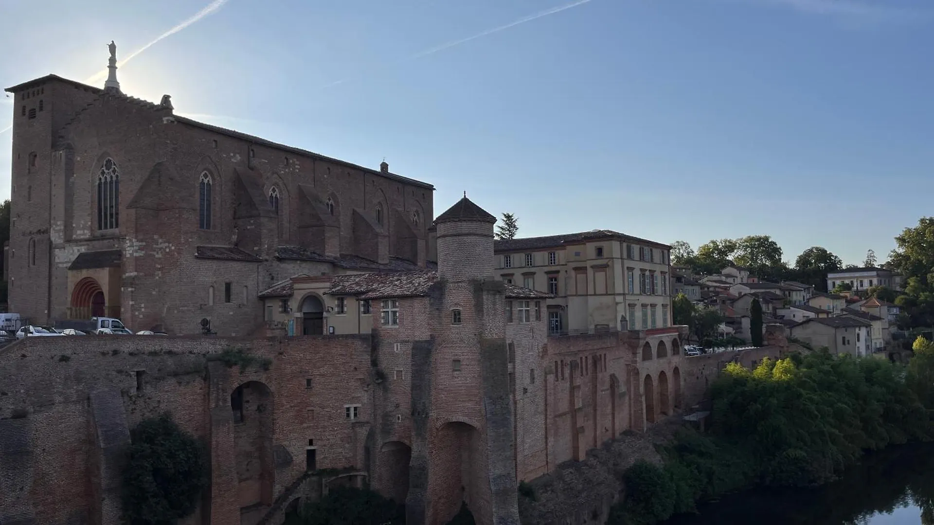 Le Gite D Eugenie Gaillac Διαμέρισμα