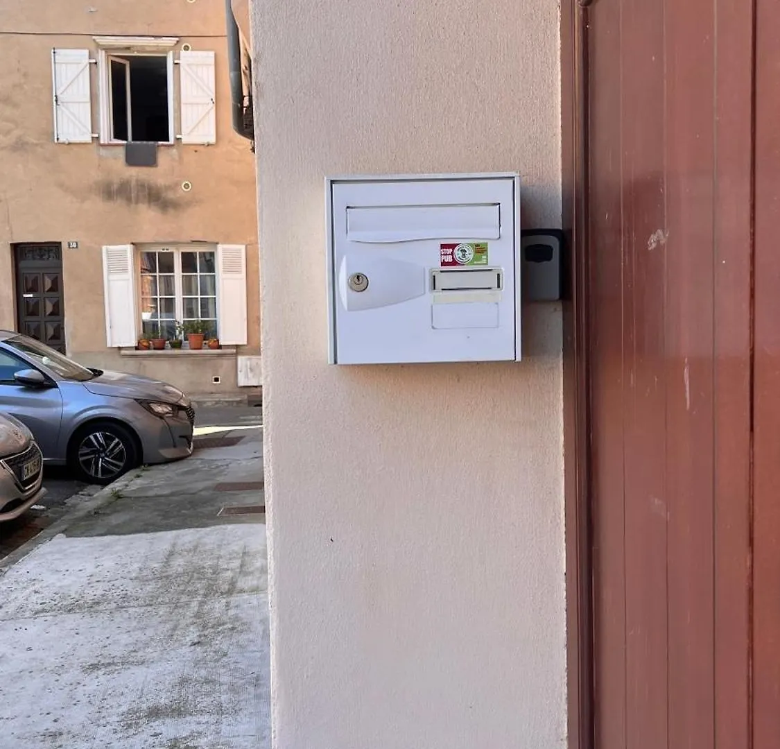 Διαμέρισμα Le Gite D Eugenie Gaillac